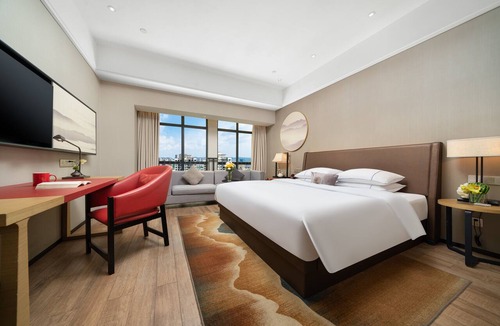 Jiang Nan Hotel | Echeng Hotel Nanning Jiangnan Wanda Baisha Avenue