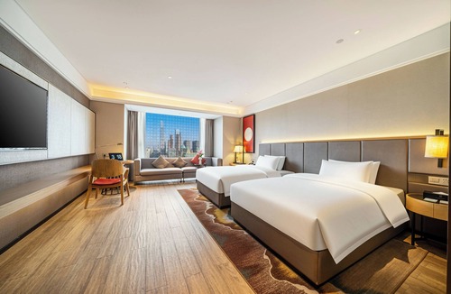 Qingxiu Hotel | ECHENG Hotel (Nanning Mixc City Exhibition Branch)
