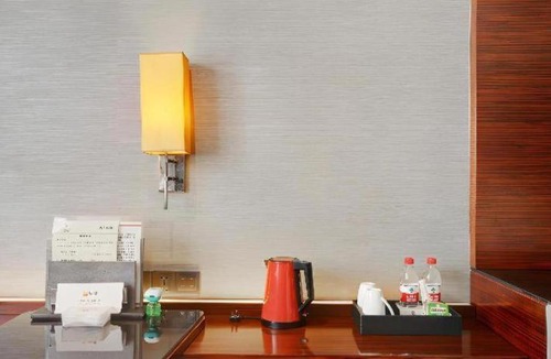 Optics Valley Hotel | Echeng Hotel Wuhan Optics Valley Square Yangjiawan Metro Station