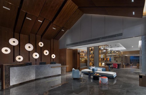 Yuexiu Hotel | ECHIC Mercure International Hotel Guangzhou Railway Station Xiaobei Metro Station Branch