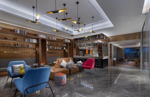 Yuexiu Hotel | ECHIC Mercure International Hotel Guangzhou Railway Station Xiaobei Metro Station Branch