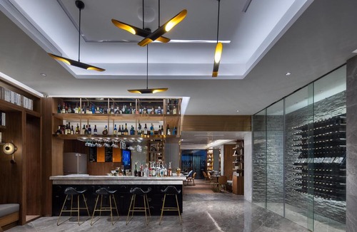 Yuexiu Hotel | ECHIC Mercure International Hotel Guangzhou Railway Station Xiaobei Metro Station Branch