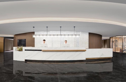 Beijing Road Hotel | ECHIC Mercure International Hotel Guangzhou Beijing Road Pedestrian Street Flagship Branch