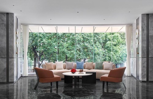 Beijing Road Hotel | ECHIC Mercure International Hotel Guangzhou Beijing Road Pedestrian Street Flagship Branch
