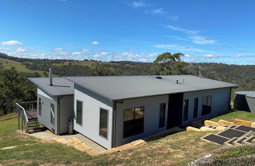 South Bowenfels House | Eco Friendly Luxury Mountain Retreat