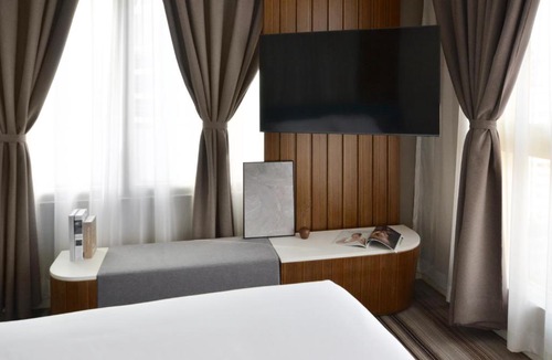 Tin Hau Hotel | Eco Tree Hotel Causeway Bay