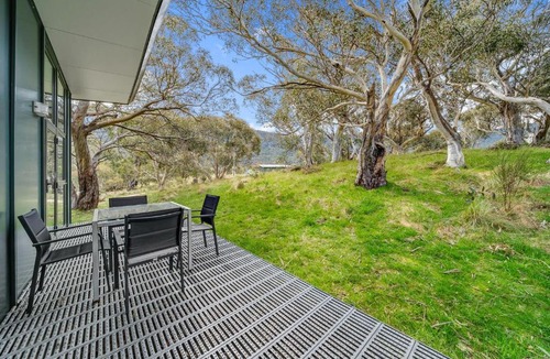 Crackenback House | Ecocrackenback 9 Sustainable chalet.