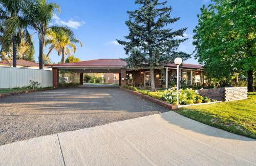 West Wodonga Hotel | Econo Lodge Border Gateway Wodonga