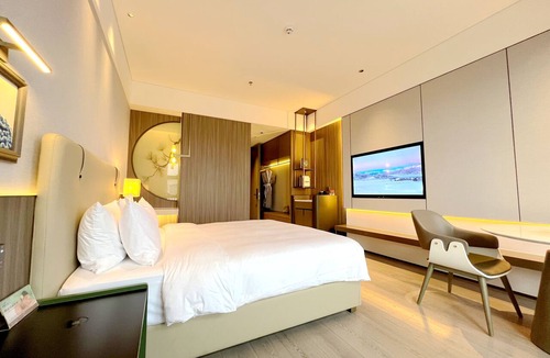 Bao'an Hotel | EDDRER HOTEL