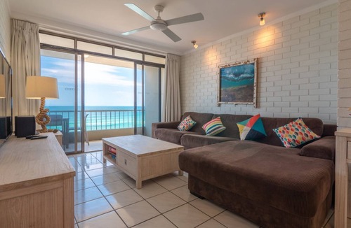 Kings Beach Apartment | Edgecliffe Unit 4, 4 Esplanade Kings Beach