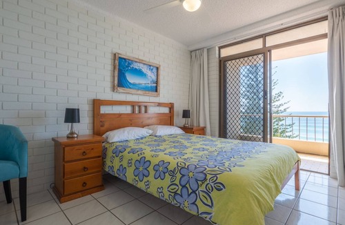 Kings Beach Apartment | Edgecliffe Unit 4, 4 Esplanade Kings Beach