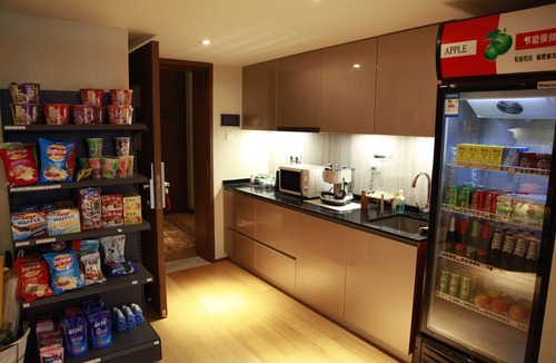 Yuhang District Hotel | EFC Wonderland Boutique Hotel