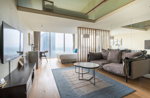 Yuhang District Hotel | EFC Wonderland Boutique Hotel