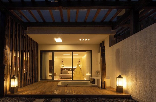 Ganzi County Hotel | EGO Hot Spring Resort Hotel