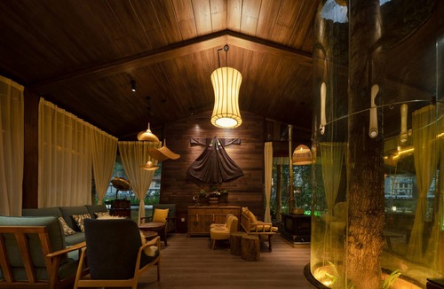 Ganzi County Hotel | EGO Hot Spring Resort Hotel