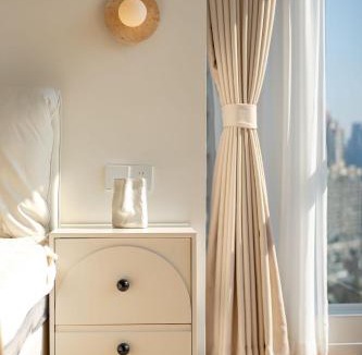 Dapuqiao Apartment | EHUB - Wukang Building 3Bedroom Apt in Bustling Commercial area, 10m away from subway