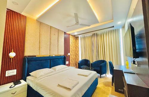 Dharamshala Hotel | El Pino
