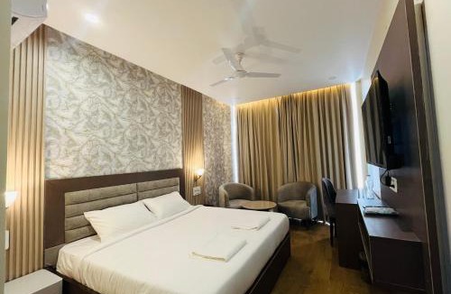 Dharamshala Hotel | El Pino