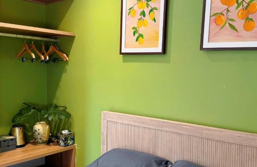 Luong Son Cabin | Elara Garden