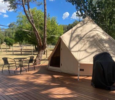 Eldorado Villa | Eldorado Caravan Park