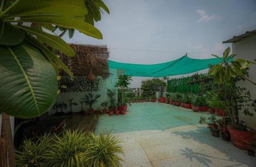 Agra Villa | Elegant 6 Bedroom Boutique Villa Near Taj Mahal