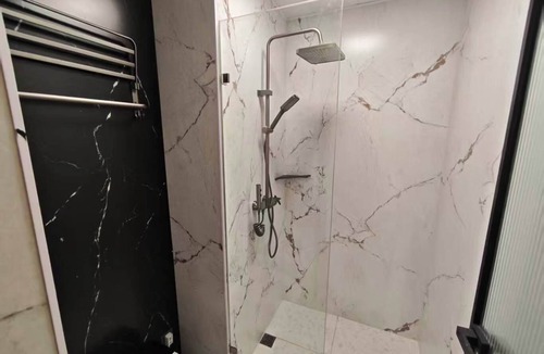 Jiading Apartment | Elegant apartment with balcony in High quality compound near line11 Shanghai
