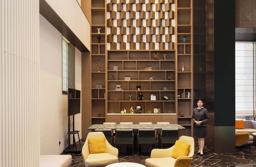 Tangxia Hotel | Elegant Hotel Guangzhou Pazhou Exhibition Center International Financial City