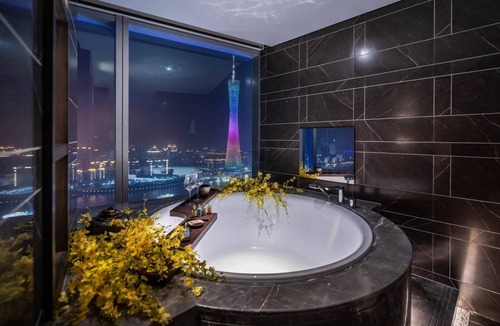 Zhujiang New Town Hotel | Elegant Hotel Guangzhou Zhujiang New Town Canton Tower