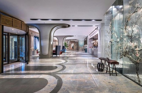 Hong Kou Hotel | Elegant International Hotel Shanghai - Bund Sichuan Road North Metro Station Branch