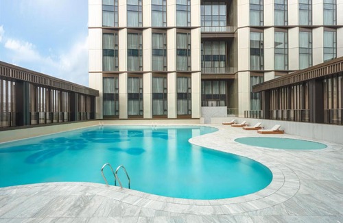 Baiyun Hotel | Element by Marriott Guangzhou Baiyun