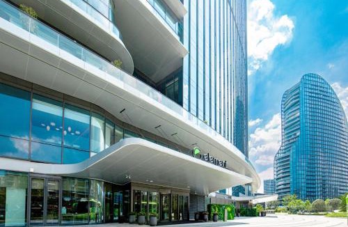 Liandu Hotel | Element by Marriott Lishui