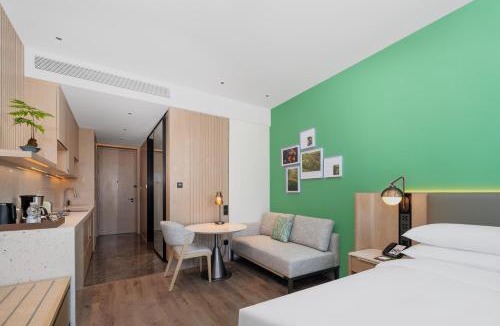 Liandu Hotel | Element by Marriott Lishui