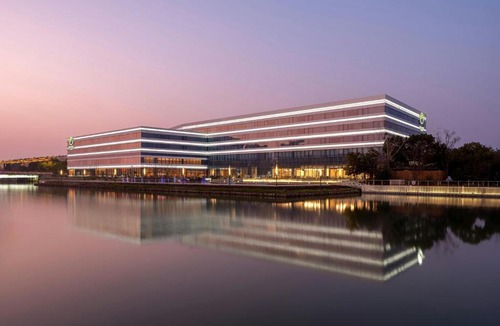 Gao Xin District Hotel | Element by Marriott Suzhou Science and Technology Town
