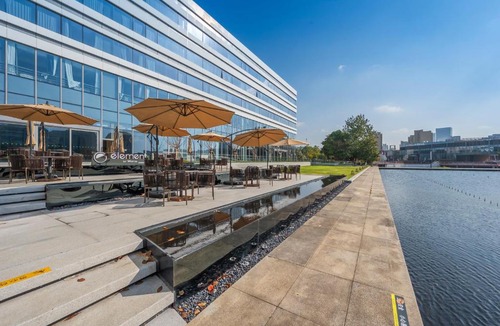 Gao Xin District Hotel | Element by Marriott Suzhou Science and Technology Town