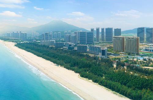 Yangjiang Hotel | Element by Marriott Yangjiang Hailing Island