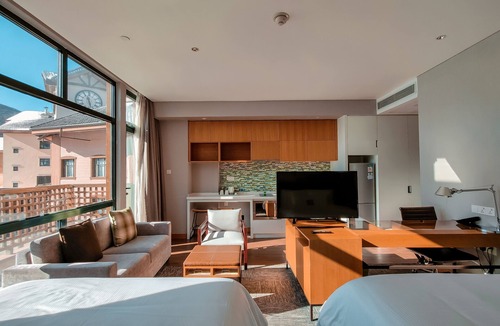 Chongli County Hotel | Element Chongli
