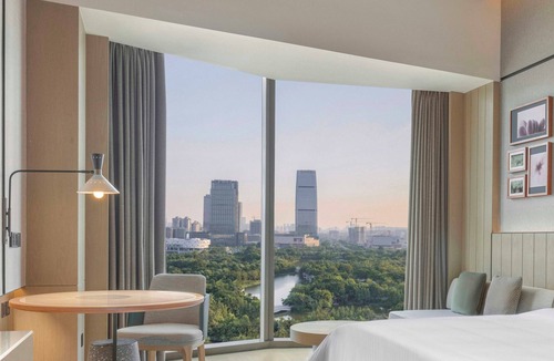 Baiyun Hotel | Element Guangzhou Baiyun