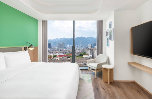 Liandu Hotel | Element Lishui