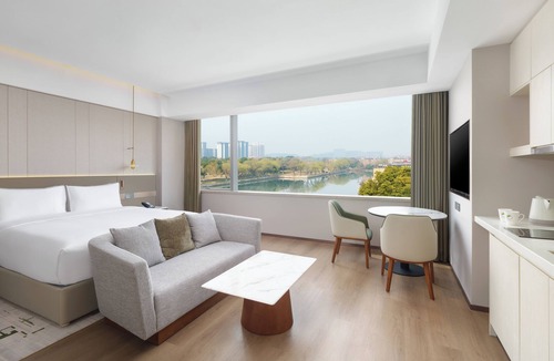 Gao Xin District Hotel | Element Suzhou Science and Technology Town