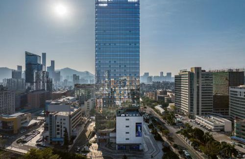 Zhuhai Gongbei Hotel | Elephant Hotel