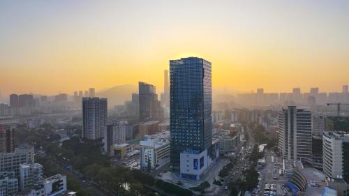 Zhuhai Gongbei Hotel | Elephant Hotel