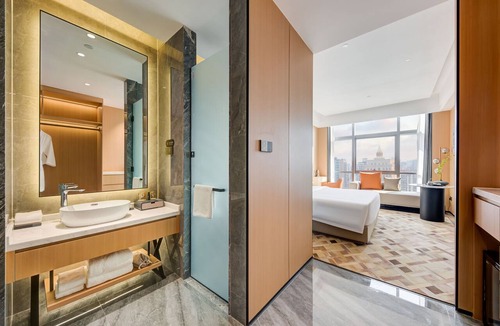 Xiangzhou District Hotel | Elephant Hotel
