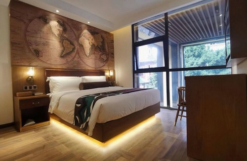 Beijing Road Hotel | ELITE James Joyce Coffetel Hotel Guangzhou Pedestrian Street Beijing Lu Metro Station Branch - Free Deliver Service to Canton Fair Complex During Canton Fair Period