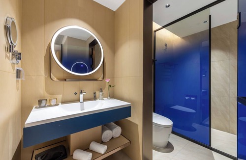 Yangpu Hotel | Elong Anyue Hotel - Shanghai North Bund