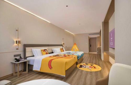 Guilin City Centre Hotel | Elong Guilin Elephant Trunk Hill & Train Station