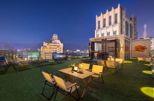 Guilin City Centre Hotel | ELONG Hotel Guilin Elephant Trunk Hill & Two Rivers and Four Lakes Branch