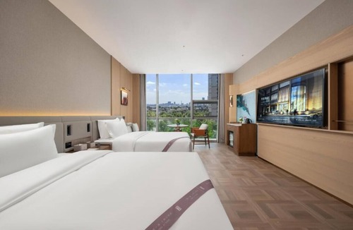Huangdao Hotel | Elong Hotel Qingdao Golden Beach