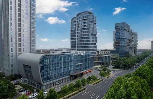 Huangdao Hotel | Elong Hotel Qingdao Golden Beach