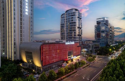 Huangdao Hotel | Elong Hotel Qingdao Golden Beach
