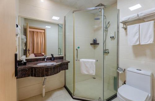 Yaohai Hotel | Elong RuiYun Hotel Hefei Yaohai Industrial Park Square Temple